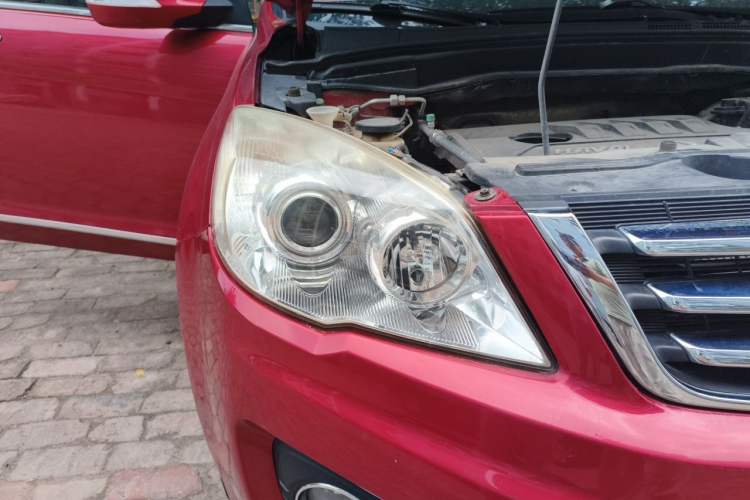 Used Haval H6 2012 1.5T Manual Two-Wheel Drive Elite Model Right Front Headlight
