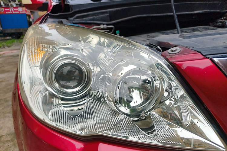 Used Haval H6 2012 1.5T Manual Two-Wheel Drive Elite Model Right Front Headlight