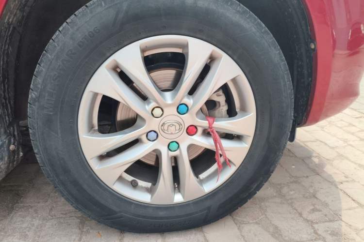 Used Haval H6 2012 1.5T Manual Two-Wheel Drive Elite Model Right Front Wheel Hub