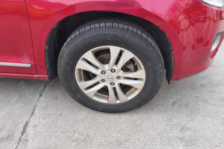 Used Haval H6 2012 2.4L Automatic Two-Wheel Drive Prestige Version Right Front Wheel Hub