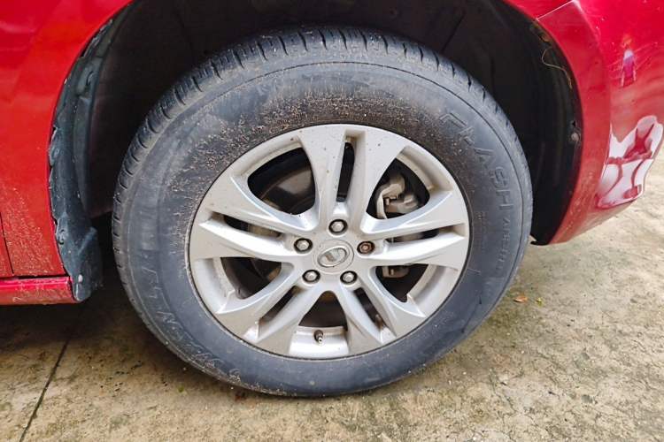 Used Haval H6 2012 1.5T Manual Two-Wheel Drive Elite Model Right Front Wheel Hub