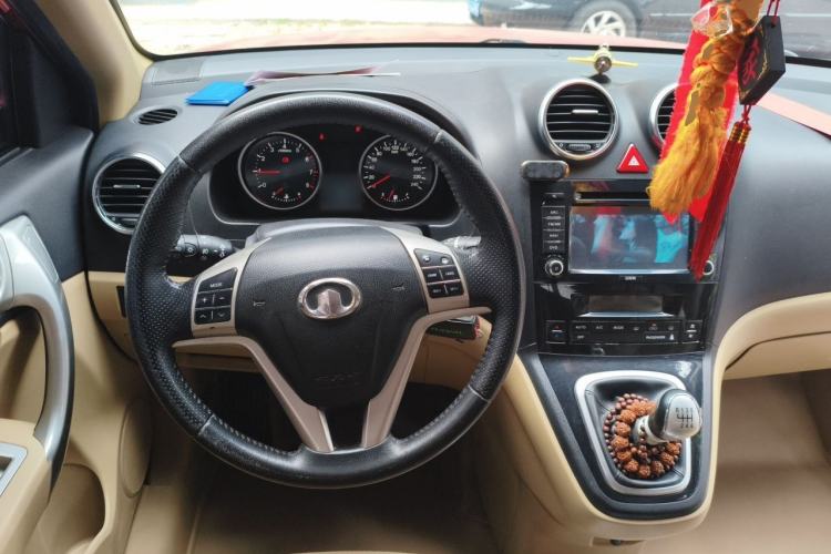 Used Haval H6 2012 1.5T Manual Two-Wheel Drive Elite Model Steering Wheel