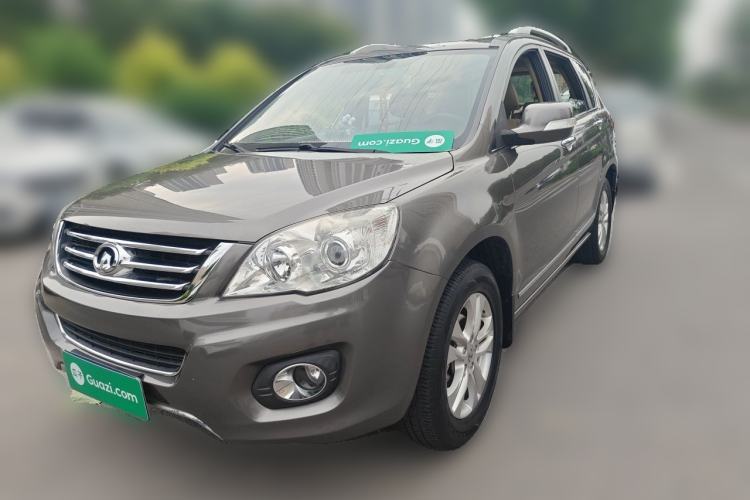 Used Haval H6 2012 1.5T Manual Two-Wheel Drive Prestige Version Guazi used car, China used car export, Used car for sale, Used  cars, Cheapest cars for sale