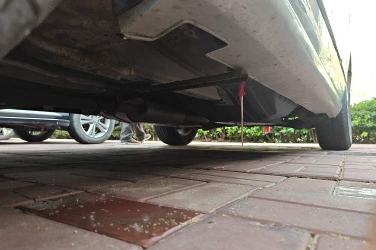 Used Haval H6 2012 1.5T Manual Two-Wheel Drive Elite Model Chassis Front Left