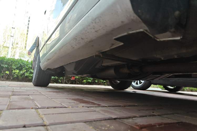 Used Haval H6 2012 1.5T Manual Two-Wheel Drive Elite Model Chassis Front Right