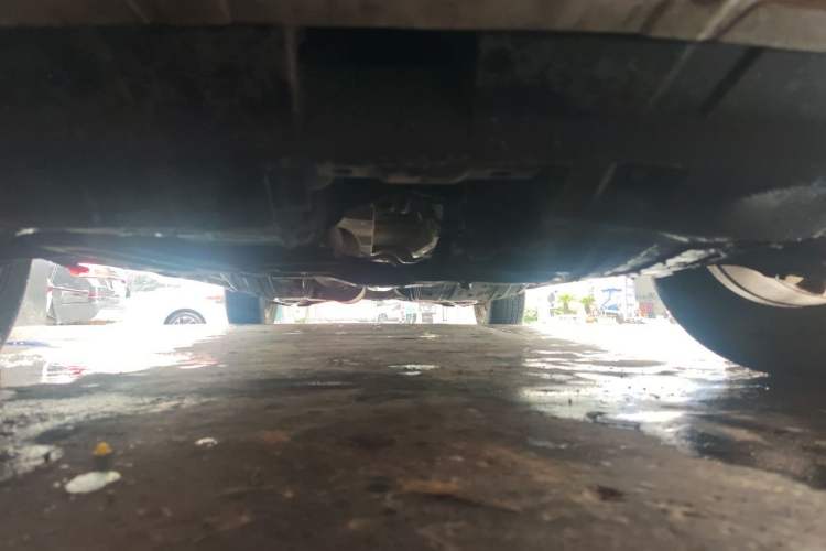 Used Haval H6 2012 1.5T Manual Two-Wheel Drive Elite Model Chassis Front