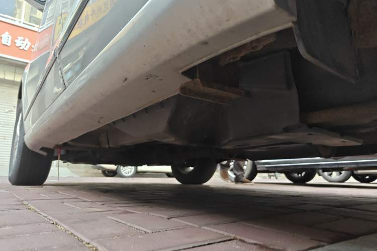 Used Haval H6 2012 1.5T Manual Two-Wheel Drive Elite Model Chassis Rear Left