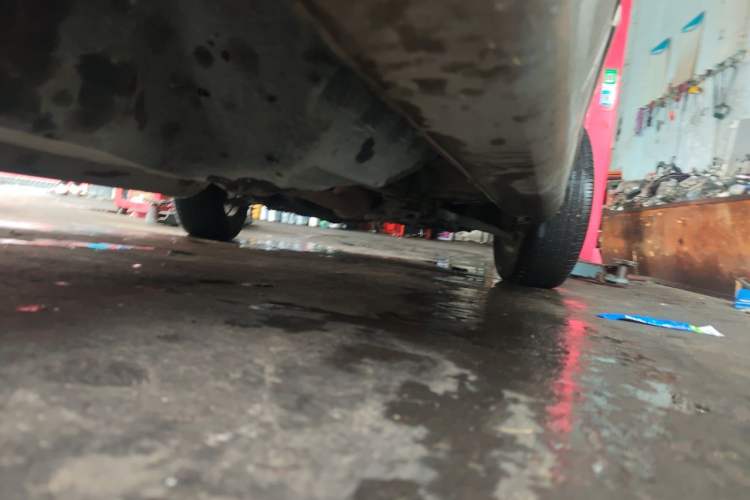 Used Haval H6 2012 1.5T Manual Two-Wheel Drive Elite Model Chassis Rear Right