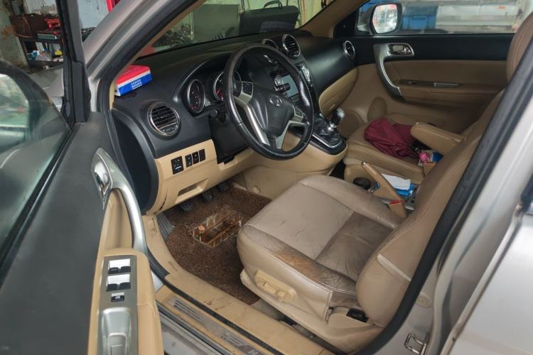 Used Haval H6 2012 1.5T Manual Two-Wheel Drive Elite Model Driver Seat