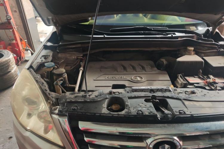 Used Haval H6 2012 1.5T Manual Two-Wheel Drive Elite Model Engine Bay Right
