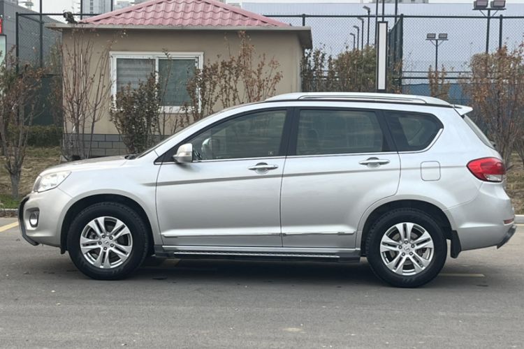 Used Haval H6 2012 1.5T Manual Two-Wheel Drive Elite Model Exterior 3