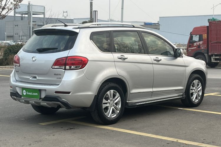 Used Haval H6 2012 1.5T Manual Two-Wheel Drive Elite Model Exterior 6