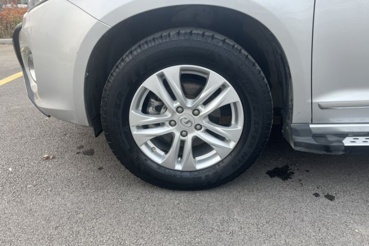 Used Haval H6 2012 1.5T Manual Two-Wheel Drive Elite Model Exterior 7