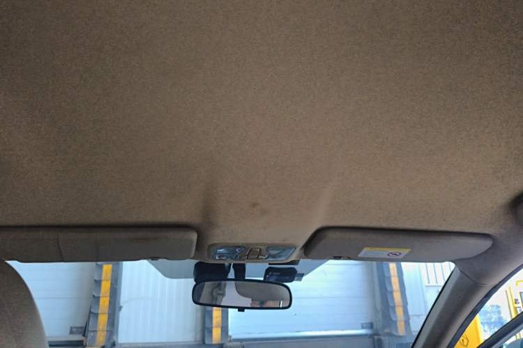 Used Haval H6 2012 2.4L Manual Two-Wheel Drive Urban Version Headliner