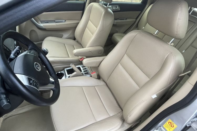 Used Haval H6 2012 1.5T Manual Two-Wheel Drive Elite Model Left Front Seat