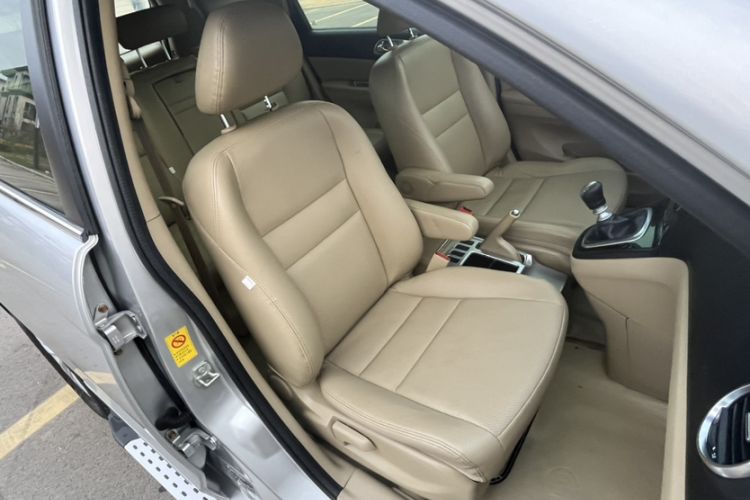 Used Haval H6 2012 1.5T Manual Two-Wheel Drive Elite Model Right Front Seat