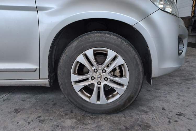 Used Haval H6 2012 2.4L Manual Two-Wheel Drive Urban Version Right Front Wheel Hub