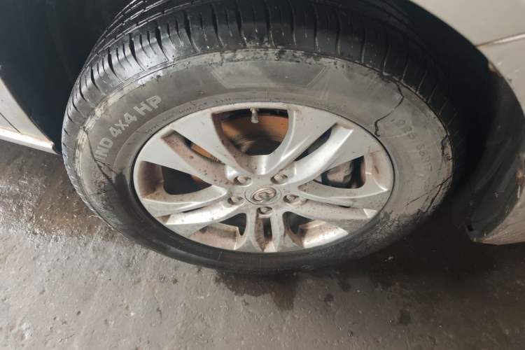 Used Haval H6 2012 1.5T Manual Two-Wheel Drive Elite Model Right Front Wheel Hub