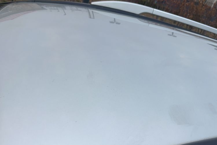 Used Haval H6 2012 1.5T Manual Two-Wheel Drive Elite Model Roof