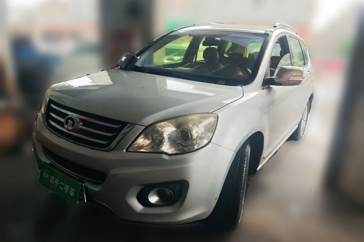Used Haval H6 2012 1.5T Manual Two-Wheel Drive Elite Model Guazi used car, China used car export, Used car for sale, Used  cars, Cheapest cars for sale