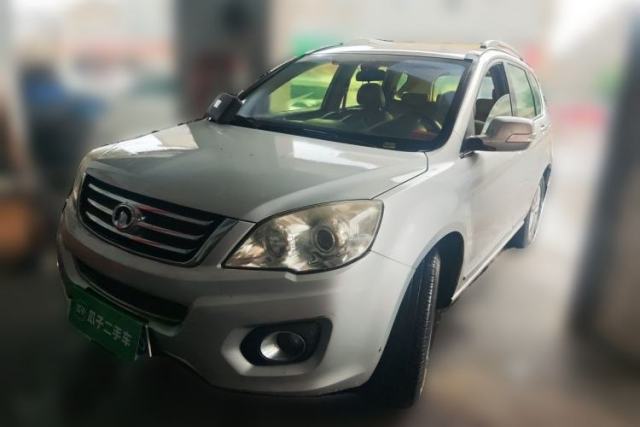 Used Haval H6 2012 1.5T Manual Two-Wheel Drive Elite Model