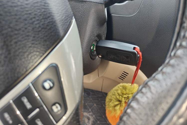 Used Haval H6 2012 1.5T Manual Two-Wheel Drive Prestige Version Vehicle Key