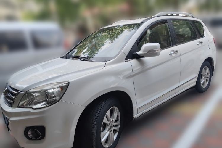 Used Haval H6 2012 2.4L Automatic Two-Wheel Drive Elite Version Guazi used car, China used car export, Used car for sale, Used cars, Cheapest cars for sale
