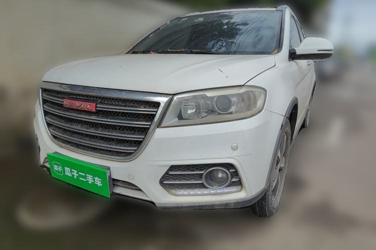 Used Haval H6 2012 1.5T Manual Two-Wheel Drive Prestige Version Guazi used car, China used car export, Used car for sale, Used  cars, Cheapest cars for sale
