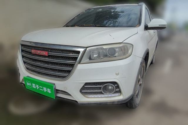 Used Haval H6 2012 1.5T Manual Two-Wheel Drive Prestige Version