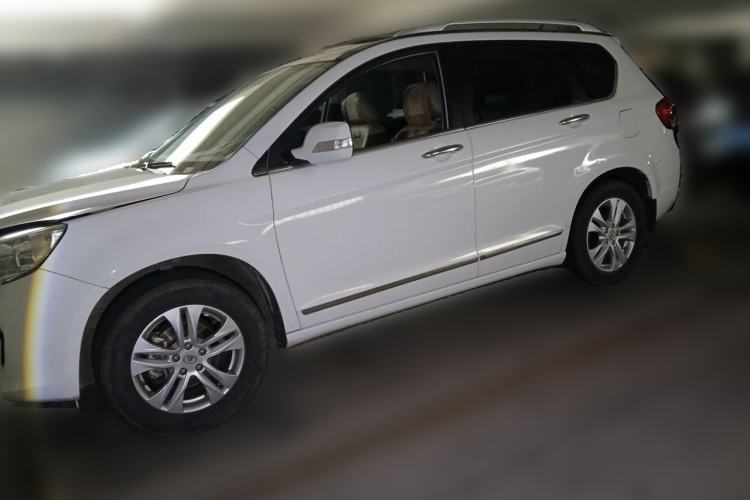 Used Haval H6 2012 1.5T Manual Two-Wheel Drive Elite Model Guazi used car, China used car export, Used car for sale, Used cars, Cheapest cars for sale