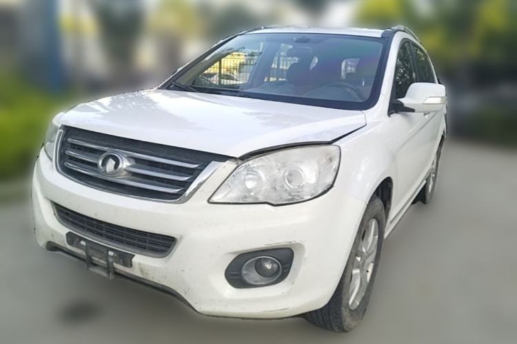 Used Haval H6 2012 1.5T Manual Two-Wheel Drive Elite Model Guazi used car, China used car export, Used car for sale, Used cars, Cheapest cars for sale