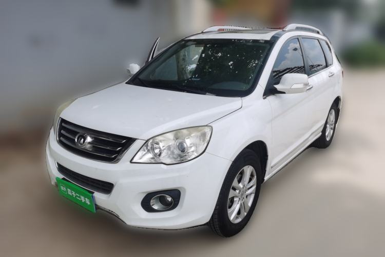 Used Haval H6 2012 1.5T Manual Two-Wheel Drive Prestige Version Guazi used car, China used car export, Used car for sale, Used  cars, Cheapest cars for sale