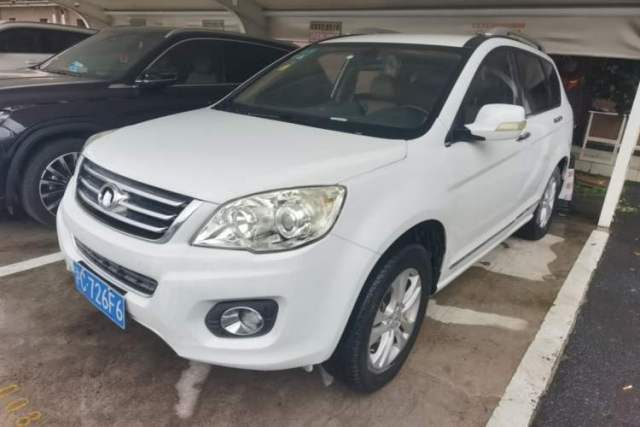 Used Haval H6 2012 1.5T Manual Two-Wheel Drive Urban Version