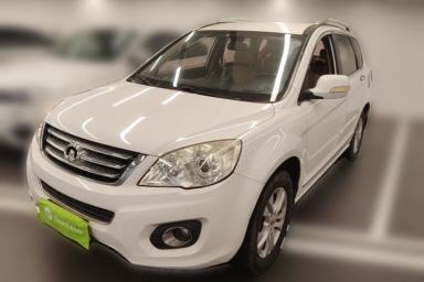 Used Haval H6 2012 1.5T Manual Two-Wheel Drive Elite Model