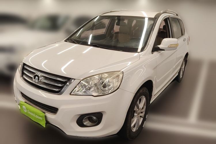 Used Haval H6 2012 1.5T Manual Two-Wheel Drive Elite Model Guazi used car, China used car export, Used car for sale, Used  cars, Cheapest cars for sale