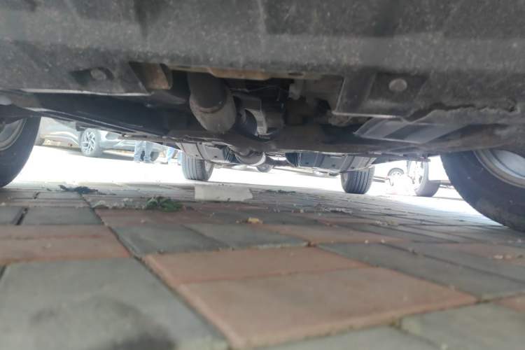 Used Haval H6 2012 2.4L Automatic Two-Wheel Drive Elite Version Chassis Front