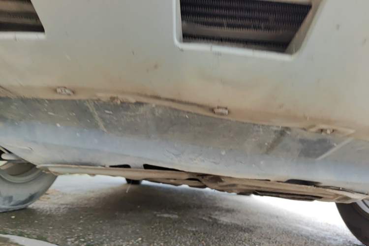Used Haval H6 2012 1.5T Manual Two-Wheel Drive Prestige Version Chassis Front