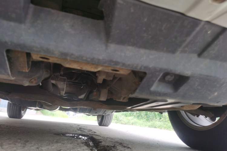 Used Haval H6 2012 1.5T Manual Two-Wheel Drive Prestige Version Chassis Front