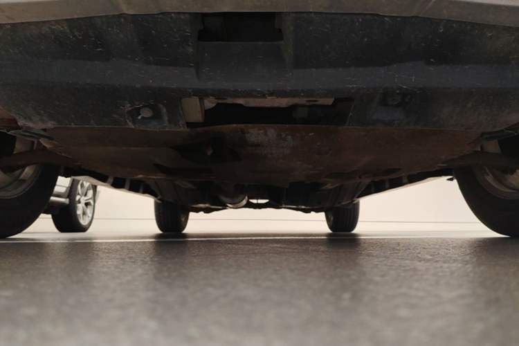 Used Haval H6 2012 1.5T Manual Two-Wheel Drive Elite Model Chassis Front