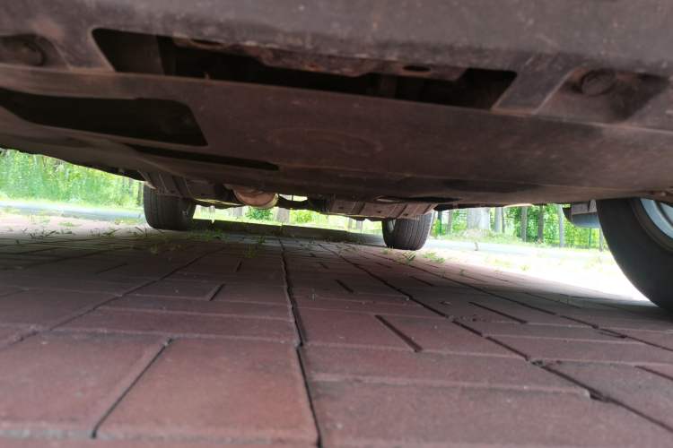 Used Haval H6 2012 1.5T Manual Two-Wheel Drive Elite Model Chassis Front