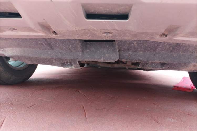 Used Haval H6 2012 1.5T Manual Two-Wheel Drive Elite Model Chassis Front