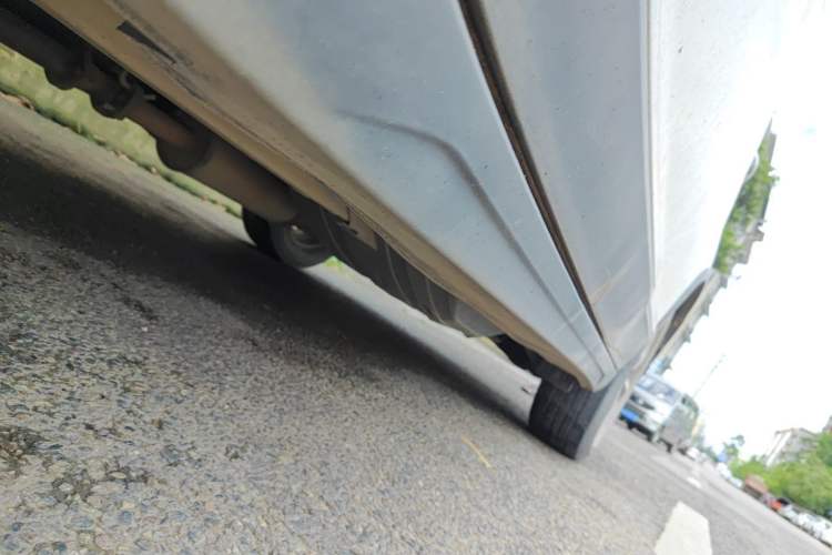 Used Haval H6 2012 1.5T Manual Two-Wheel Drive Prestige Version Chassis Front Left