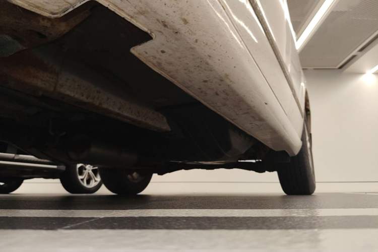 Used Haval H6 2012 1.5T Manual Two-Wheel Drive Elite Model Chassis Front Left