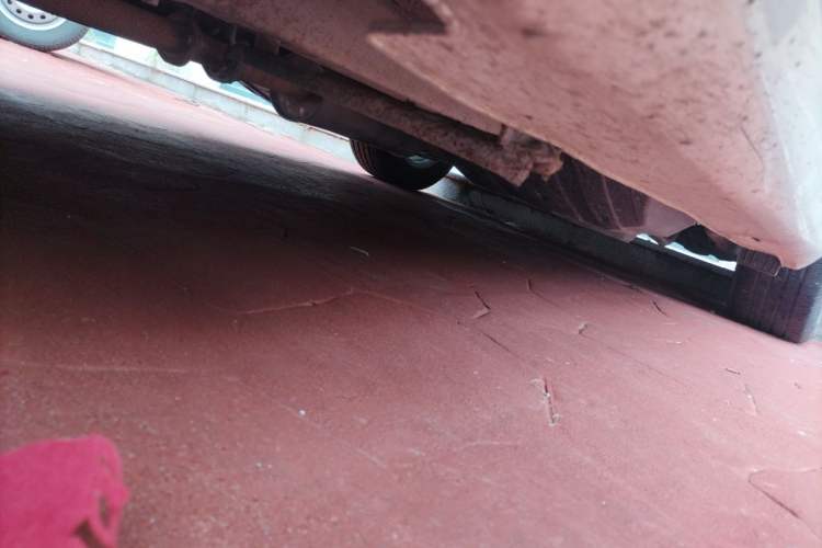 Used Haval H6 2012 1.5T Manual Two-Wheel Drive Elite Model Chassis Front Left