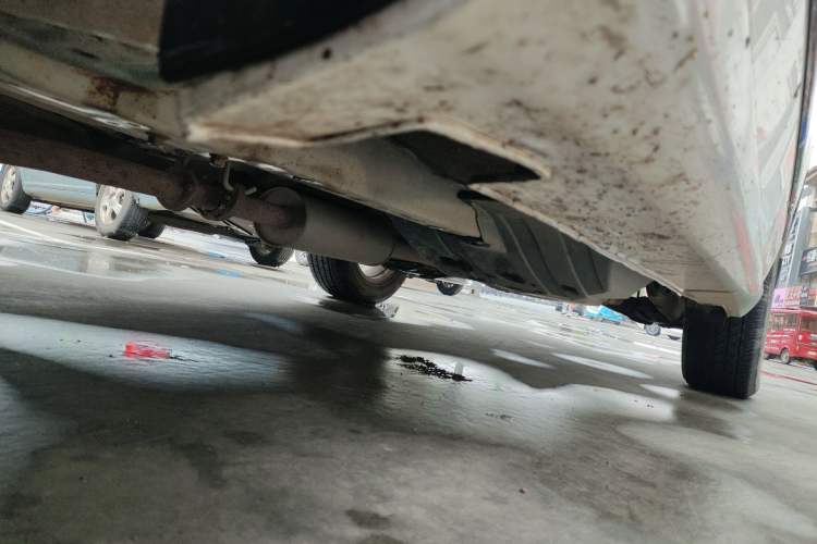 Used Haval H6 2012 1.5T Manual Two-Wheel Drive Elite Model Chassis Front Left
