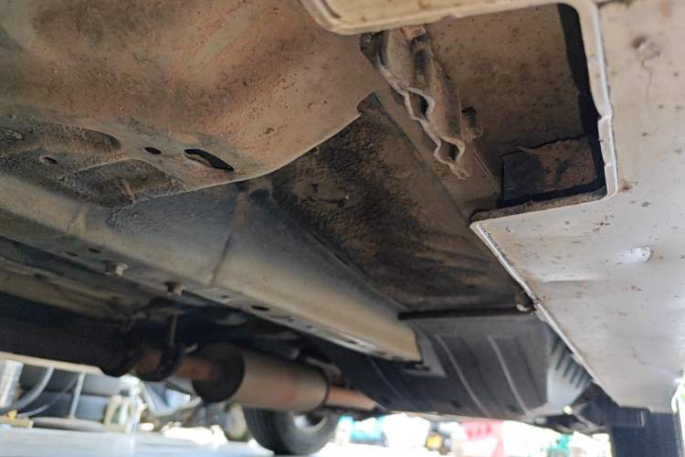 Used Haval H6 2012 1.5T Manual Two-Wheel Drive Elite Model Chassis Front Left