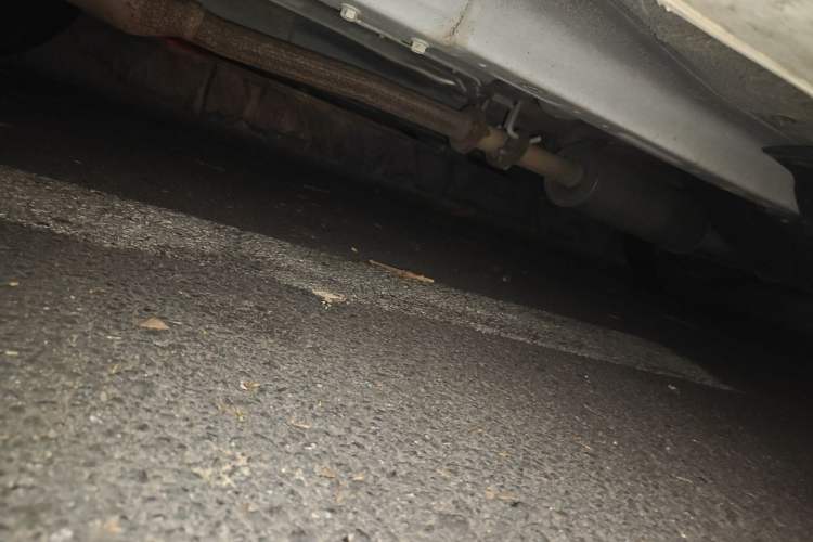 Used Haval H6 2012 1.5T Manual Two-Wheel Drive Elite Model Chassis Front Left