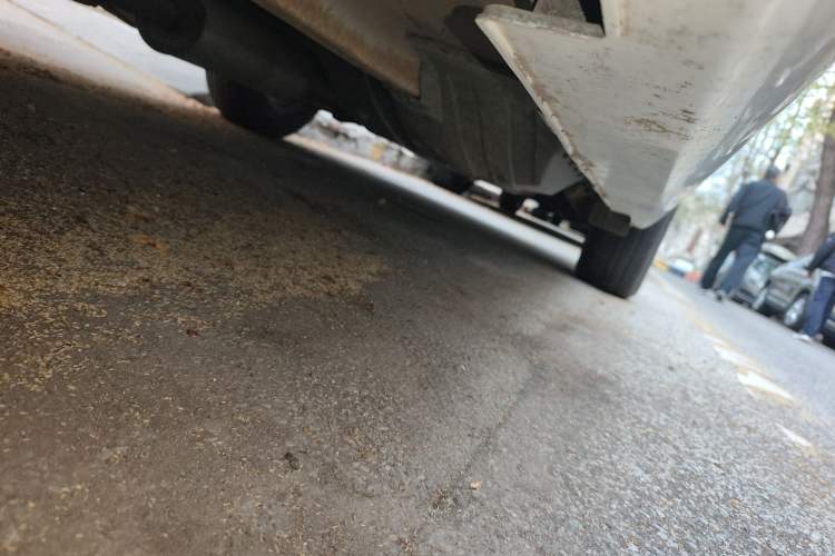 Used Haval H6 2012 2.4L Automatic Two-Wheel Drive Elite Version Chassis Front Left