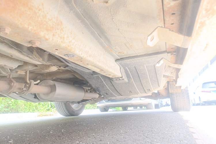Used Haval H6 2012 1.5T Manual Two-Wheel Drive Elite Model Chassis Front Left