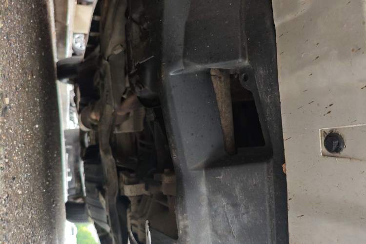 Used Haval H6 2012 1.5T Manual Two-Wheel Drive Prestige Version Chassis Front